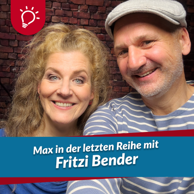 episode Wenn Worte fliegen lernen: Kindern mit Geschichten Mut machen. Max & Fritzi Bender artwork