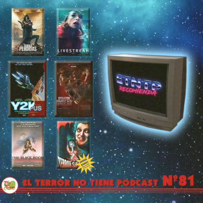 episode ETNTP Recomienda - EP#81 - Nos hemos vendido artwork