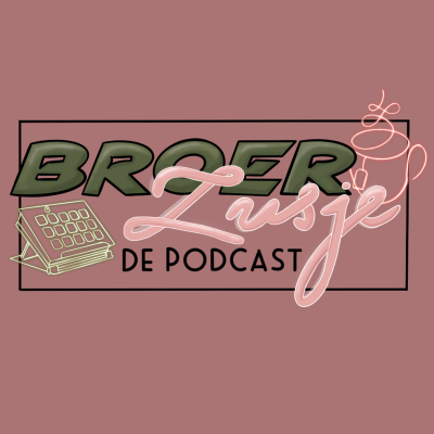 episode Broer en zusje, de podcast - #12 Seizoensfinale artwork