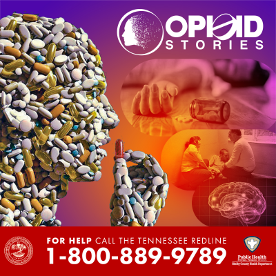 OPIOID STORIES powered by KUDZUKIAN