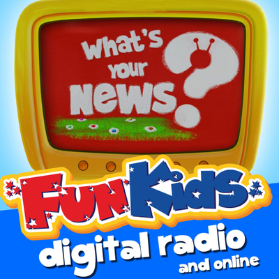 episode What's Your News: Chicken artwork