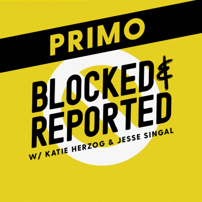 episode Live video hangout with Blocked and Reported artwork