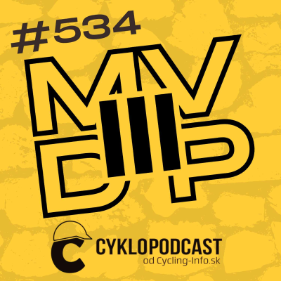 episode #534 Krôčik k rekordu artwork