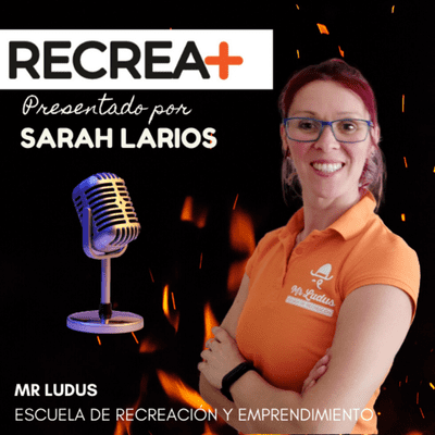 Recrea Más con Sarah Larios