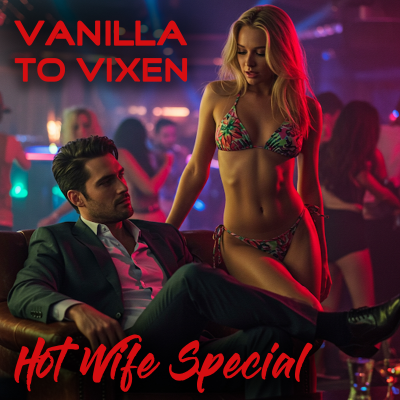 episode Vanilla To Vixen Episode 144 - Fulfilling Hot Wife Fantasies artwork