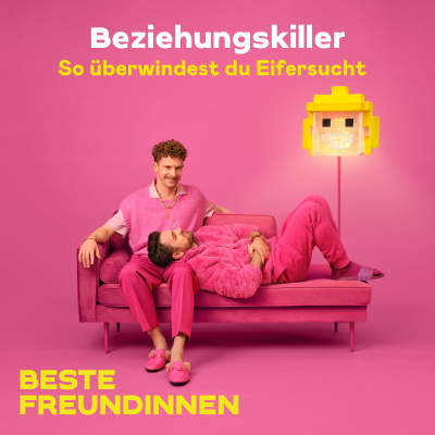 episode Beziehungskiller – So überwindest du Eifersucht artwork