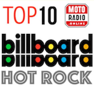 TOP 10 BILLBOARD ROCK HITS