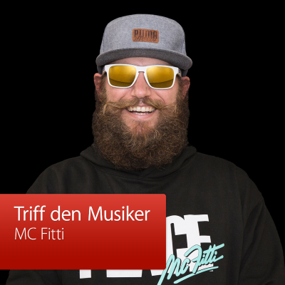 episode MC Fitti: Triff den Musiker artwork