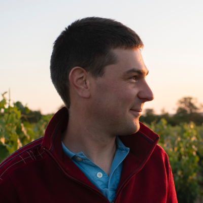 episode Anjou: Emmanuel Ogereau from Domaine Ogereau artwork