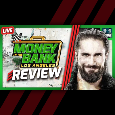 episode WWE Money In The Bank 2025 Review, Results & Analysis artwork