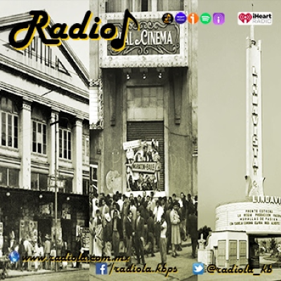 episode ️ Los Grandes Cines de la Época de Oro del Cine Mexicano artwork