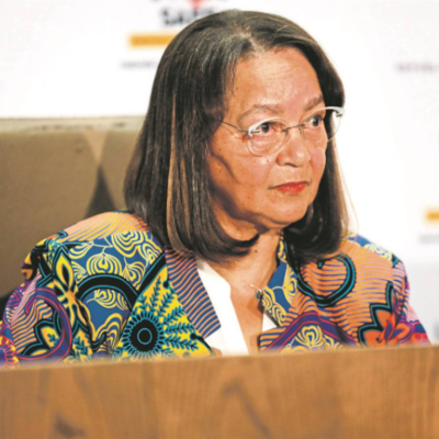 episode Unlimited Africa: Reimagining Tourism for Growth, Culture, and Connection | Minister Patricia de Lille artwork