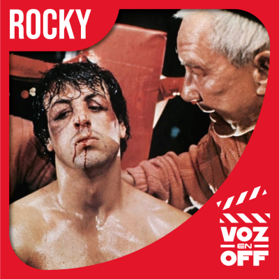 episode Rocky artwork