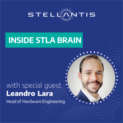 episode Inside STLA Brain artwork