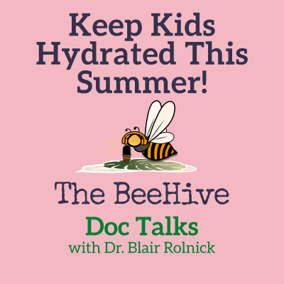 episode Summer Hydration Tips for Kids: How to Keep Your Child Happy and Healthy artwork