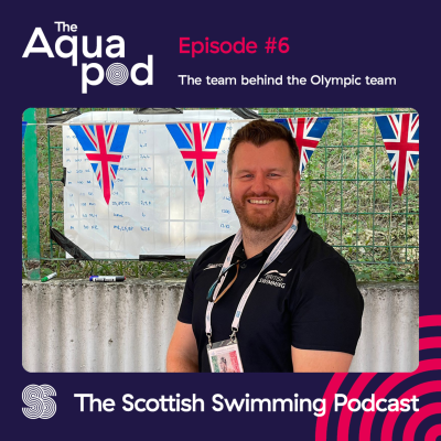 episode Episode 6: The team behind the Olympic team artwork