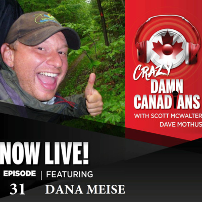 episode EP 31 - Dana Meise artwork