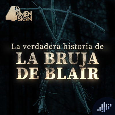 episode La verdadera historia de la Bruja de Blair artwork
