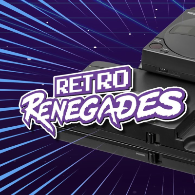 episode 🎮 Retro Renegades - Episode: My Engine’s Overheated!🎮 artwork