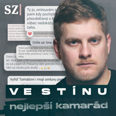 episode Nejlepší kamarád - 7. díl: Ohlasy artwork