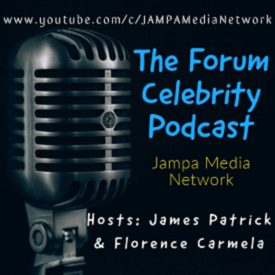 The Forum Celebrity Podcast