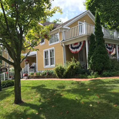 Pewaukee Historical Walking Tour