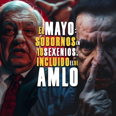 episode El Mayo rompe el silencio: Pagó sobornos durante 10 sexenios incluyendo el de AMLO artwork