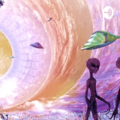 episode Dios o Raza extraterrestre? artwork