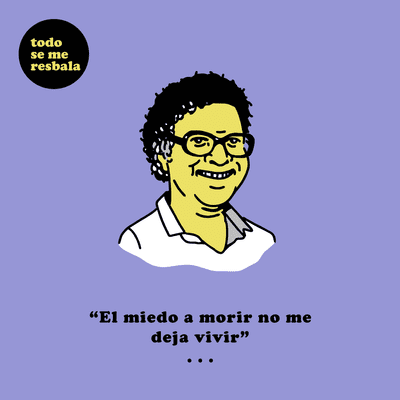 episode El Miedo A Morir No Me Deja Vivir artwork