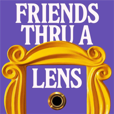 episode Friends Thru The Lens of a Ross Apologist with Imogen West-Knights artwork