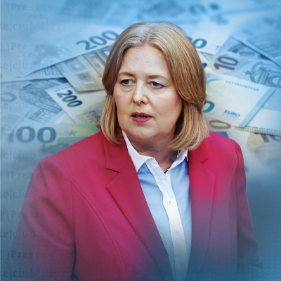 episode Am Kipp-Punkt: Wie sichern wir die Rente? artwork
