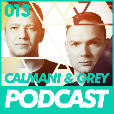 episode 013 - Calmani & Grey artwork