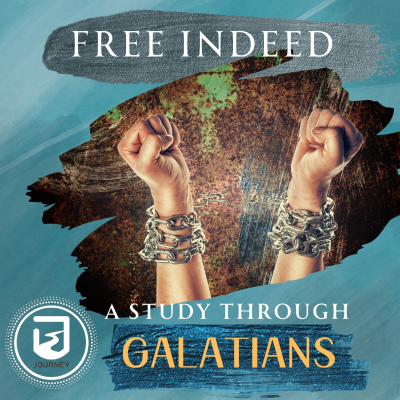 episode Free Sons And Daughters (Galatians 4) artwork