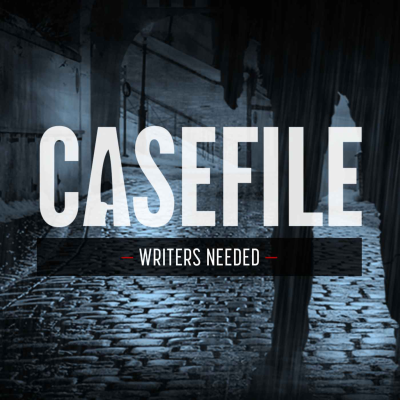 episode Writers Needed (Casefile Job Ad) artwork