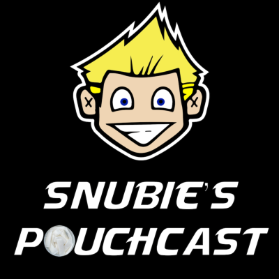 Kansikuva näyttelystä Snubie's PouchCast