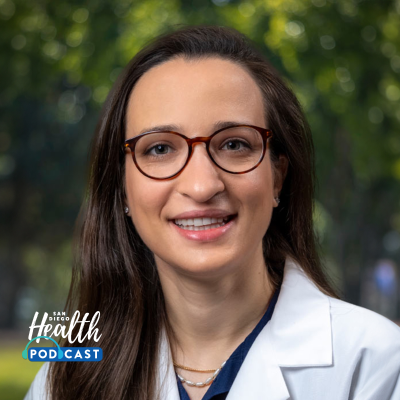 episode How to Diagnose and Treat IBS - With Chiara Maruggi, MD artwork