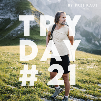 episode Tryday #21 – Waffe oder Werkzeug? Die Kokosnuss-Challenge artwork