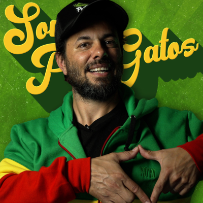 episode Somos PelaGatos 241: The Dubbstyle, Crixta, Cuatro Varas ft Nonpa, Suma Paciencia y mucho #Reggae artwork