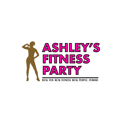 episode Ashley's Fitness Party Show with Allen Hamlette artwork
