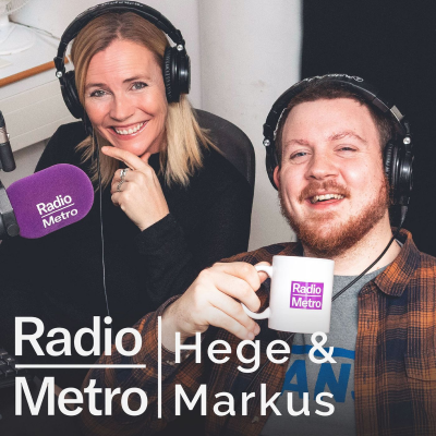 Hege og Markus