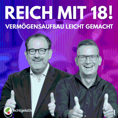 episode egtv #409 Mehr Vermögen für Deine Kinder: 50.000 € zum 18. Geburtstag? So funktioniert das mit dem Kinderdepot artwork