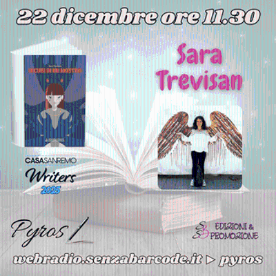 episode Scendere negli abissi con Sara Trevisan artwork