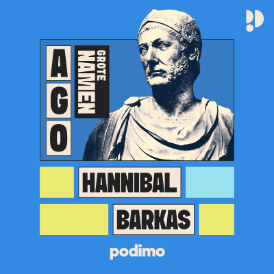 episode Hannibal Barkas: de schrik van Rome – Grote Namen 12 artwork
