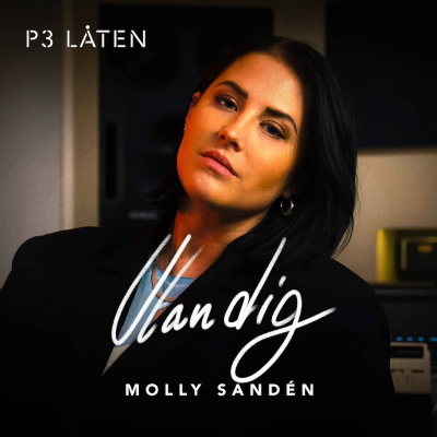 episode Molly Sandén om att inte orka låtsas vara någon annan artwork