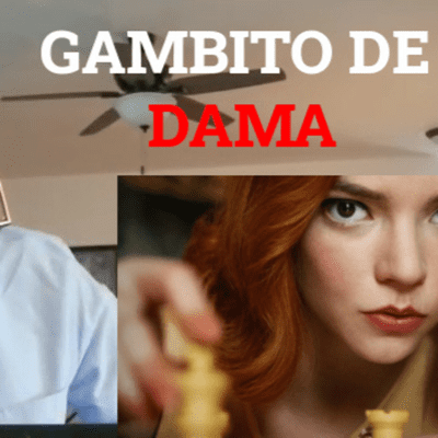 episode Gambito de Dama artwork