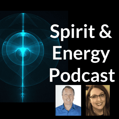 episode Reiki and Energy Work with Lee VanZyl artwork