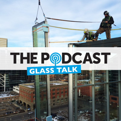 episode Episode #71: Threats and Opportunities — Adrian Edge, Fenestration Canada artwork