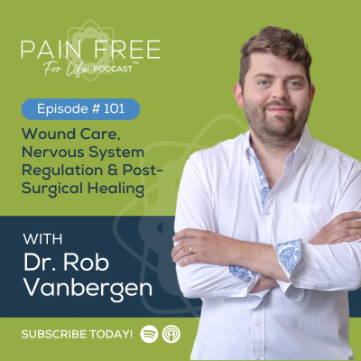 episode Episode 101: April Q&A: Wound Care, Nervous System Regulation & Post-Surgical Healing artwork