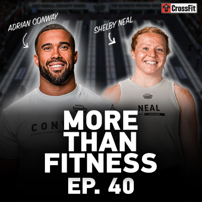episode Shelby Neal — Avoiding Burnout and Having Fun in CrossFit and Life artwork