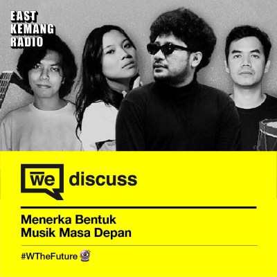 episode We Discuss: Menerka Bentuk Musik Masa Depan artwork
